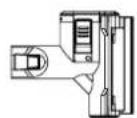 SHARK Rocket DeluxePro HV320 - Dust-Away" Hard Floor Attachment with Washable Microfiber Pad - 2