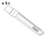 SHARK Rocket DeluxePro HV320 - c - Brosse à épousseter « Duster Crevice » - 1