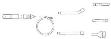 SHARK Rocket DeluxePro HV320 - Home and Car Detail Kit - 1