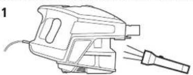 SHARK Rocket DeluxePro HV320 - NETTOYAGE LES FILTRES - 1