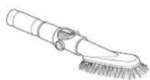 SHARK Rocket DeluxePro HV320 - Outil multiple d'animal domestique - 1