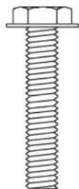 CHAR BROIL Charcoal 12301714 - HARDWARE LIST - 8