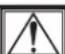 CHAR BROIL Charcoal 12301714 - AVERTISSEMENT - 1