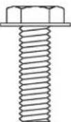 CHAR BROIL Charcoal 12301714 - HARDWARE LIST - 6