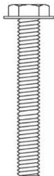 CHAR BROIL Charcoal 12301714 - HARDWARE LIST - 9