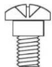 CHAR BROIL Charcoal 12301714 - HARDWARE LIST - 1