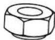 CHAR BROIL Charcoal 12301714 - HARDWARE LIST - 5