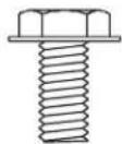 CHAR BROIL Charcoal 12301714 - HARDWARE LIST - 7