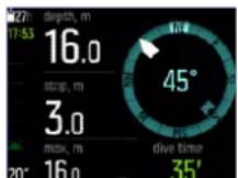 SUUNTO EON Steel Black - Boussole - 1