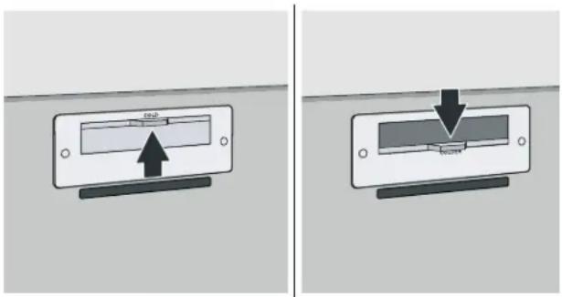 THERMADOR T36IT903NP - Compartmento fresco - 1