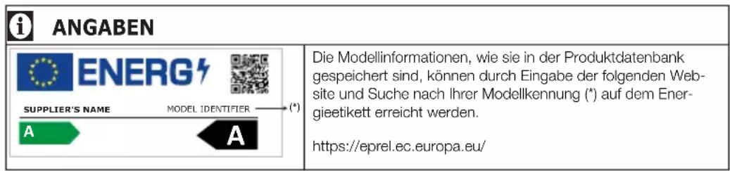 GRUNDIG GKNI15740N - Die Symbole - 5