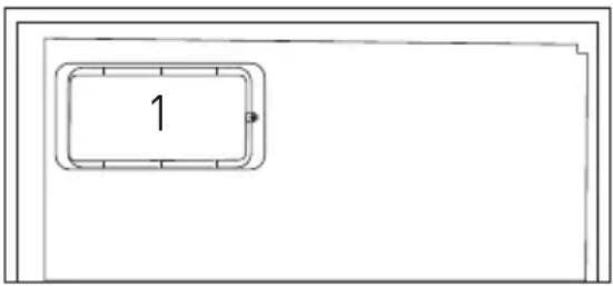 GRUNDIG GKNI15740N - 13- Hurtigfrysindikator - 1