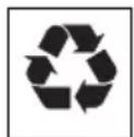 GRUNDIG GKNI15740N - Hinweise zum Recycling - 1
