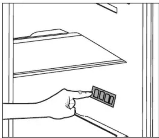 GRUNDIG GKNI15740N - Cosa fare per risparmiare energia - 2