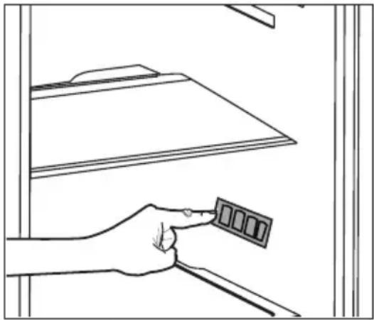 GRUNDIG GKNI15740N - Cose da fare per risparmiare energia - 2