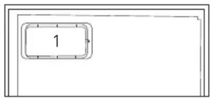 GRUNDIG GKNI15740N - Inverter as portas - 1