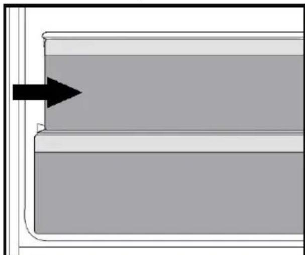 GRUNDIG GKNI 25940 N - Zero temperature compartment - 1