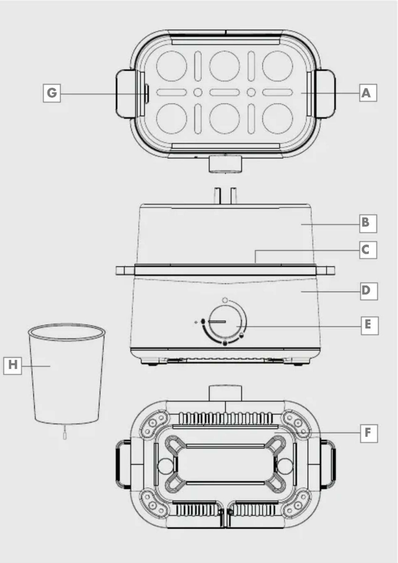 GRUNDIG Delisia EB 8680 - 1