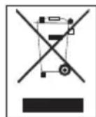 GRUNDIG CH 7680 - הערה בנושא הגנת הסביבה - 1