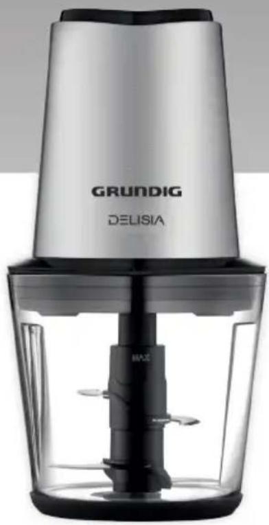 GRUNDIG CH 7680 - CH 7680 - 1