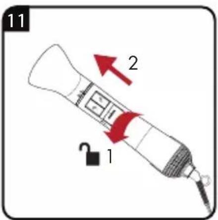 GRUNDIG NaturaShine HS 7080 - User Manual - 12