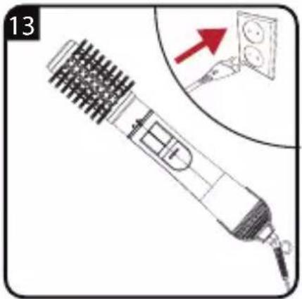 GRUNDIG NaturaShine HS 7080 - User Manual - 15