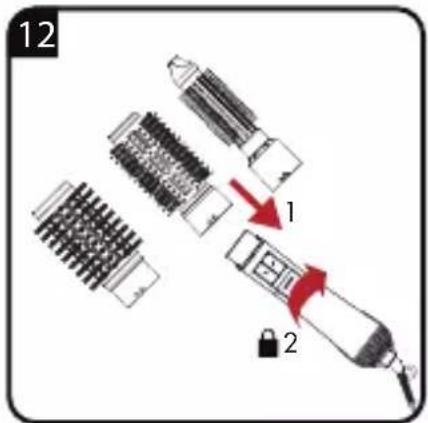 GRUNDIG NaturaShine HS 7080 - User Manual - 14
