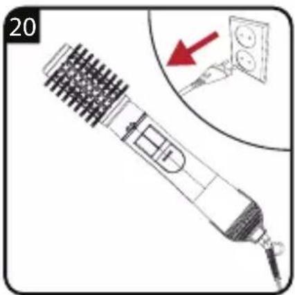 GRUNDIG NaturaShine HS 7080 - User Manual - 22