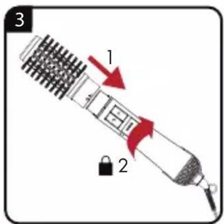 GRUNDIG NaturaShine HS 7080 - User Manual - 3