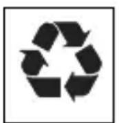 GRUNDIG NaturaShine HS 7080 - Hinweise zum Recycling - 1