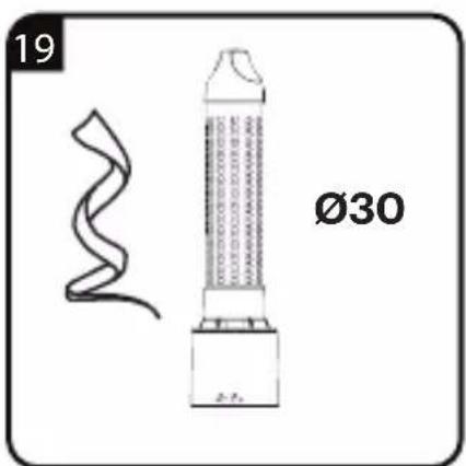 GRUNDIG NaturaShine HS 7080 - User Manual - 21