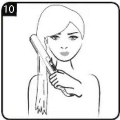 GRUNDIG NaturaShine HS 7030 - User Manual - 13