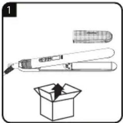 GRUNDIG NaturaShine HS 7030 - User Manual - 3
