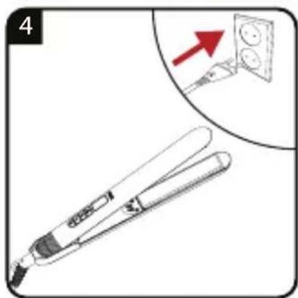 GRUNDIG NaturaShine HS 7030 - User Manual - 6