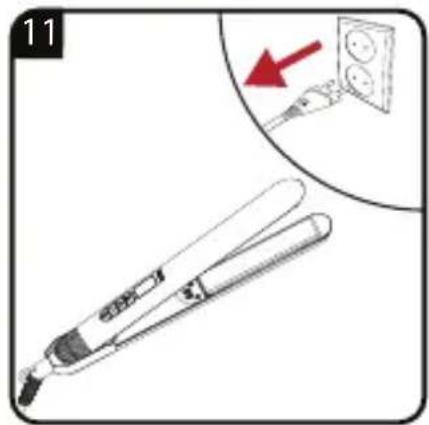 GRUNDIG NaturaShine HS 7030 - User Manual - 14
