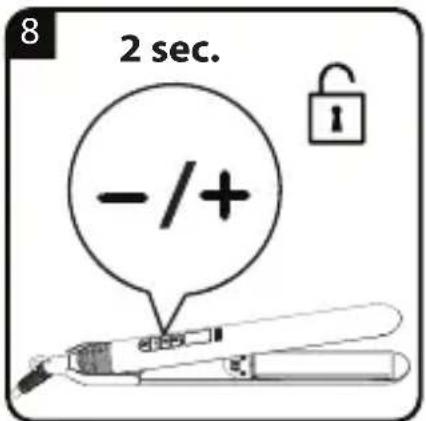 GRUNDIG NaturaShine HS 7030 - User Manual - 11