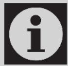 GRUNDIG NaturaShine HD 8080 - Meanings of the symbols - 1