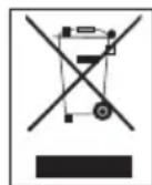 GRUNDIG TA 8680 MBC - Compliance with the WEEE Directive and Disposing of the Waste Product: - 1