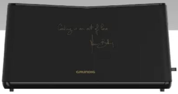 GRUNDIG TA 8680 MBC - TA 8680 MBC - 1