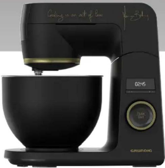 GRUNDIG KMP 8650 MBC - GRUNDIG - 1