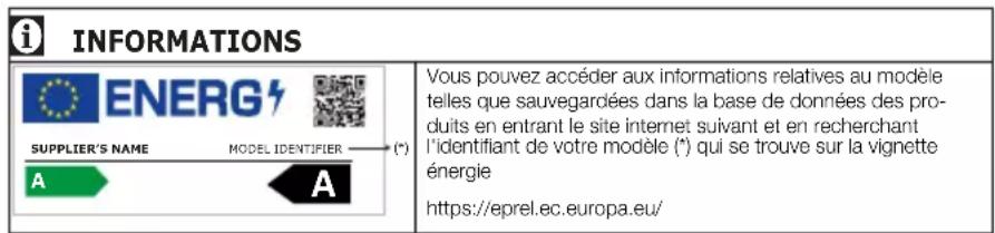 GRUNDIG GTMU10130N - Explication des symboles - 4