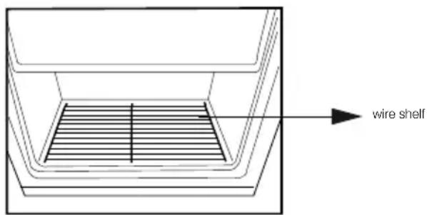 GRUNDIG GKN 26845 FN - Infrysning av färsk mat - 1
