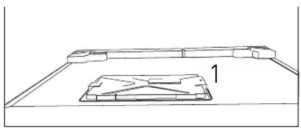GRUNDIG GKN 26845 FN - ADVERTÊNCIA: - 2