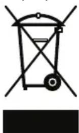 GRUNDIG GKN 26845 FN - Compliance with WEEE Directive and Disposing of the Waste Product - 1