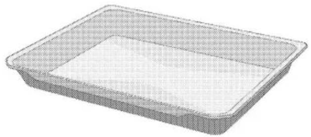 GRUNDIG GEBM19300BC - Plateau standard - 1