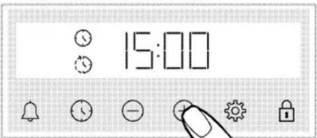 GRUNDIG GEBM11300XC - Pour régler le temps de fin de cuisson à une heure ultérieure ; (Cela varie selon le modèle de l'appareil. Il se peut qu'il ne soit pas disponible pour votre appareil.) - 4