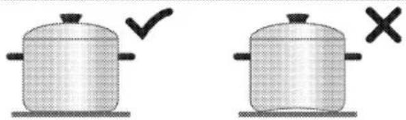 GRUNDIG GIEI623471MN - Recommendations : - 1