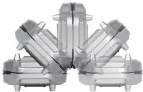 CLATRONIC WA 3772 - NOTE: - 1