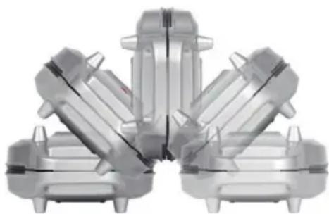 CLATRONIC WA 3772 - NOTE : - 1