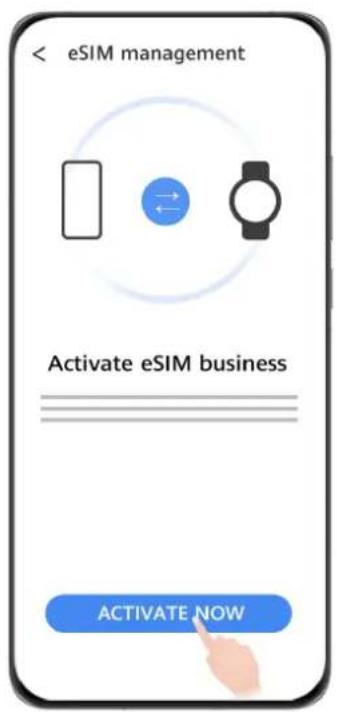 HUAWEI Watch 3 Pro - Activation - 2